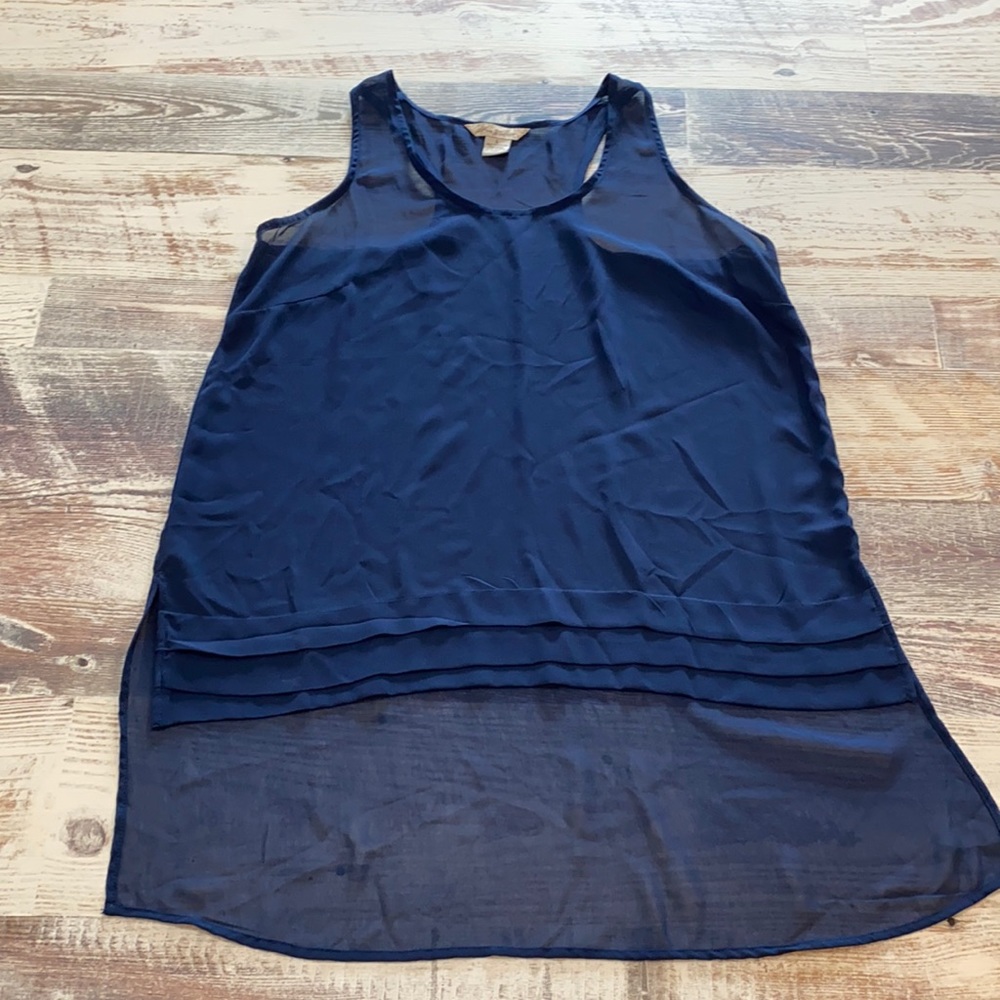 Fun & Flirt Sheer Tank